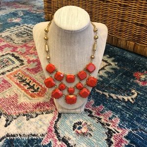 EUC Stella & Dot Olivia Bib Necklace